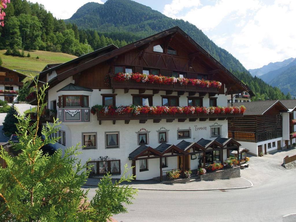 Hotel Lammwirt Jerzens Extérieur photo