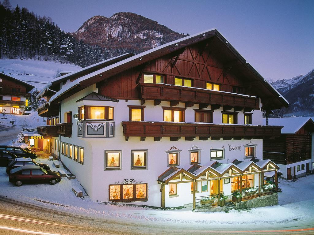 Hotel Lammwirt Jerzens Extérieur photo